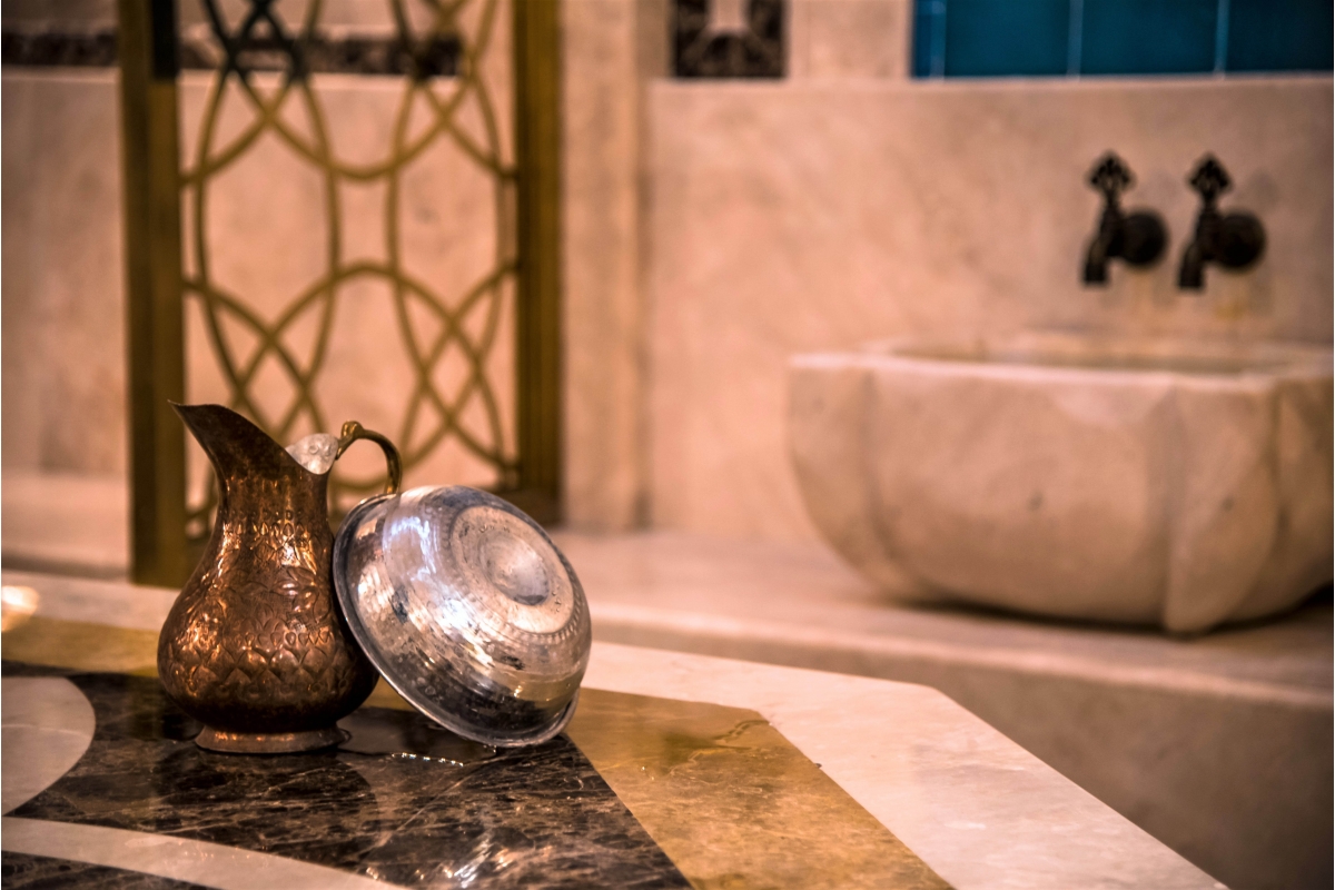 Turkish Bath: How to find the most authentic Turkish Bath experience?