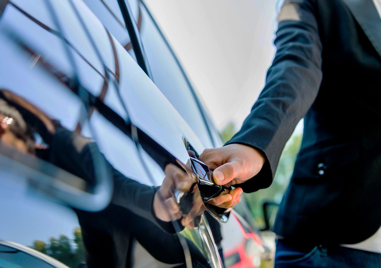 Istanbul Airport Transfer Service with Mercedes Vito