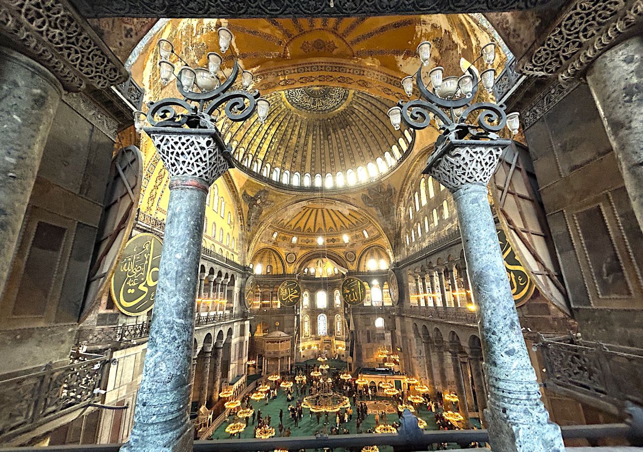 Hagia Sophia Skip-the-Line Ticket