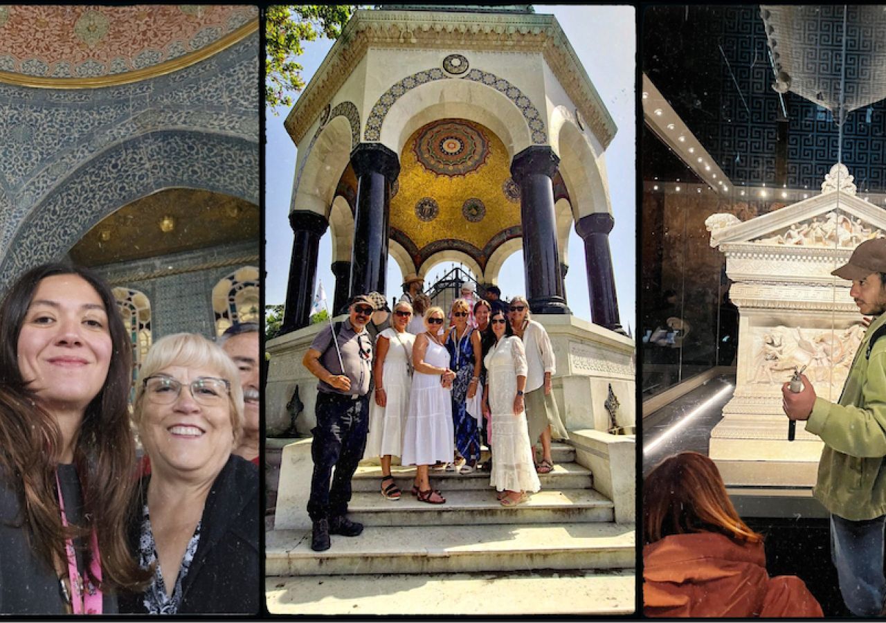 Expert Guiding Session by Officially Licensed Locals