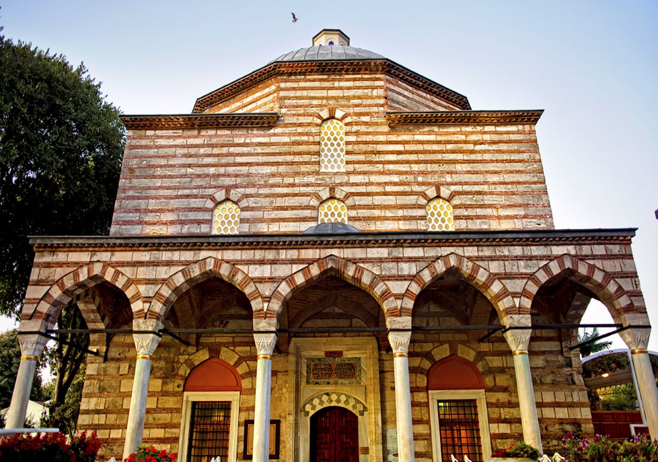Turkish Bath Experience at Hürrem Sultan Hammam