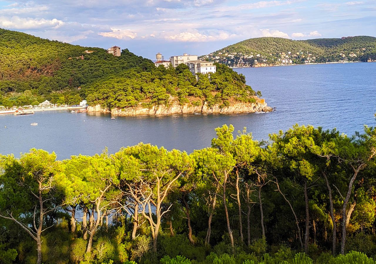 Princes' Islands Guided Tour