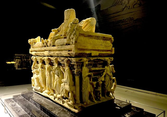 Fast Track Admission to the Istanbul Archaeological Museums 