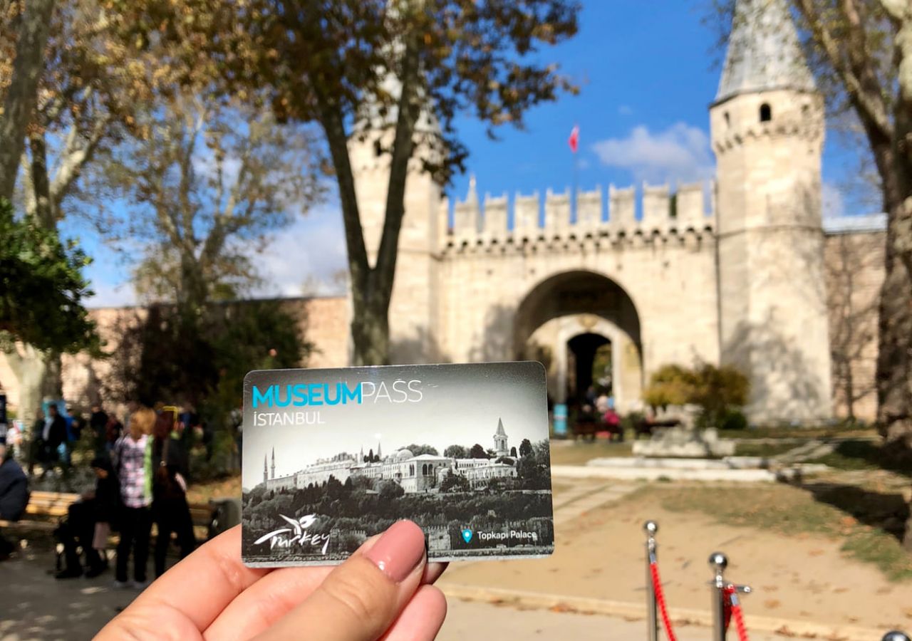 Istanbul Museum Pass | 5-Day Fast Track Entry for 11 Museums
